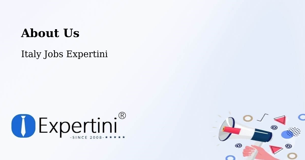 About Expertini Recruitment Platform  – Bobbio - Bobbio, Italy Jobs Expertini
