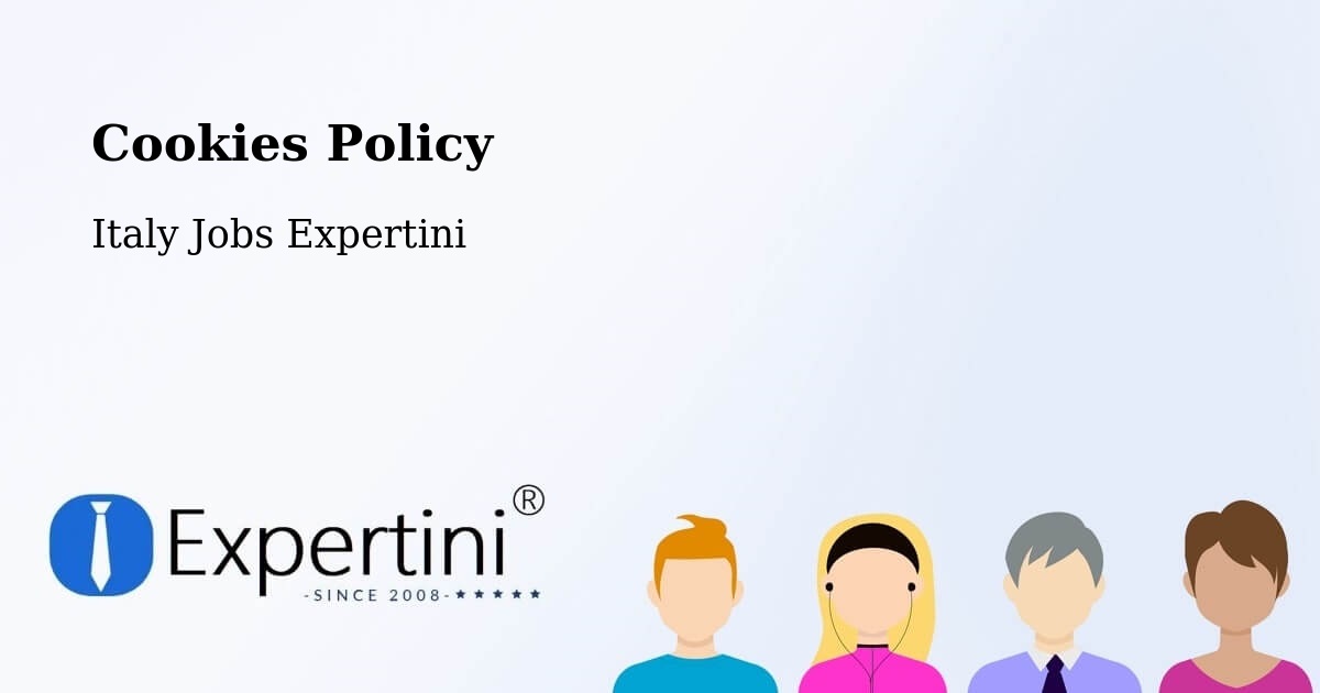 Cookie Policy – Bobbio - Italy Jobs Expertini
