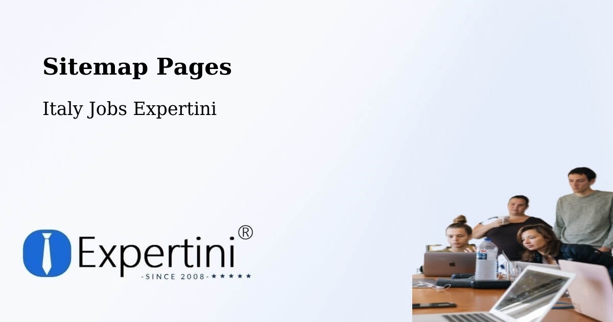 Sitemap Pages - Bobbio - Italy Jobs Expertini