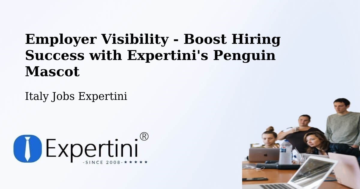 CV and Resume Visibility Optimization – Bobbio - Italy Jobs Expertini